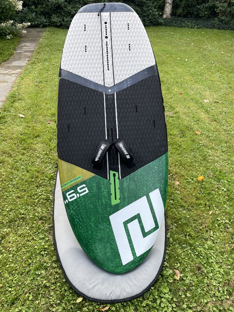 Patrik AIO 5'9 115 liters WS 2023