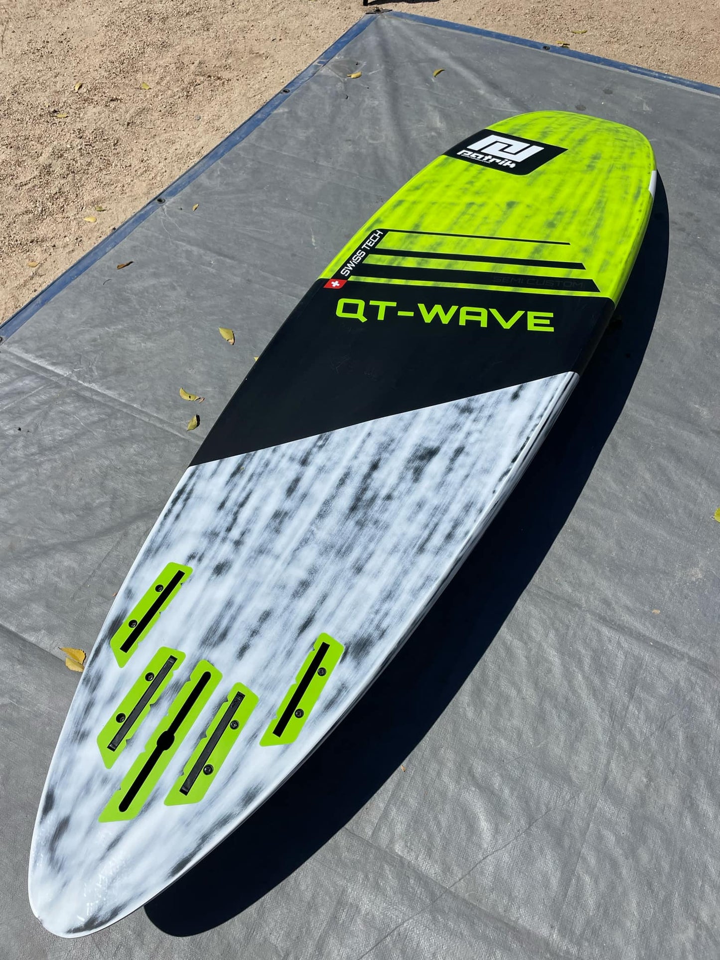 Patrik QT 71 litres 2024