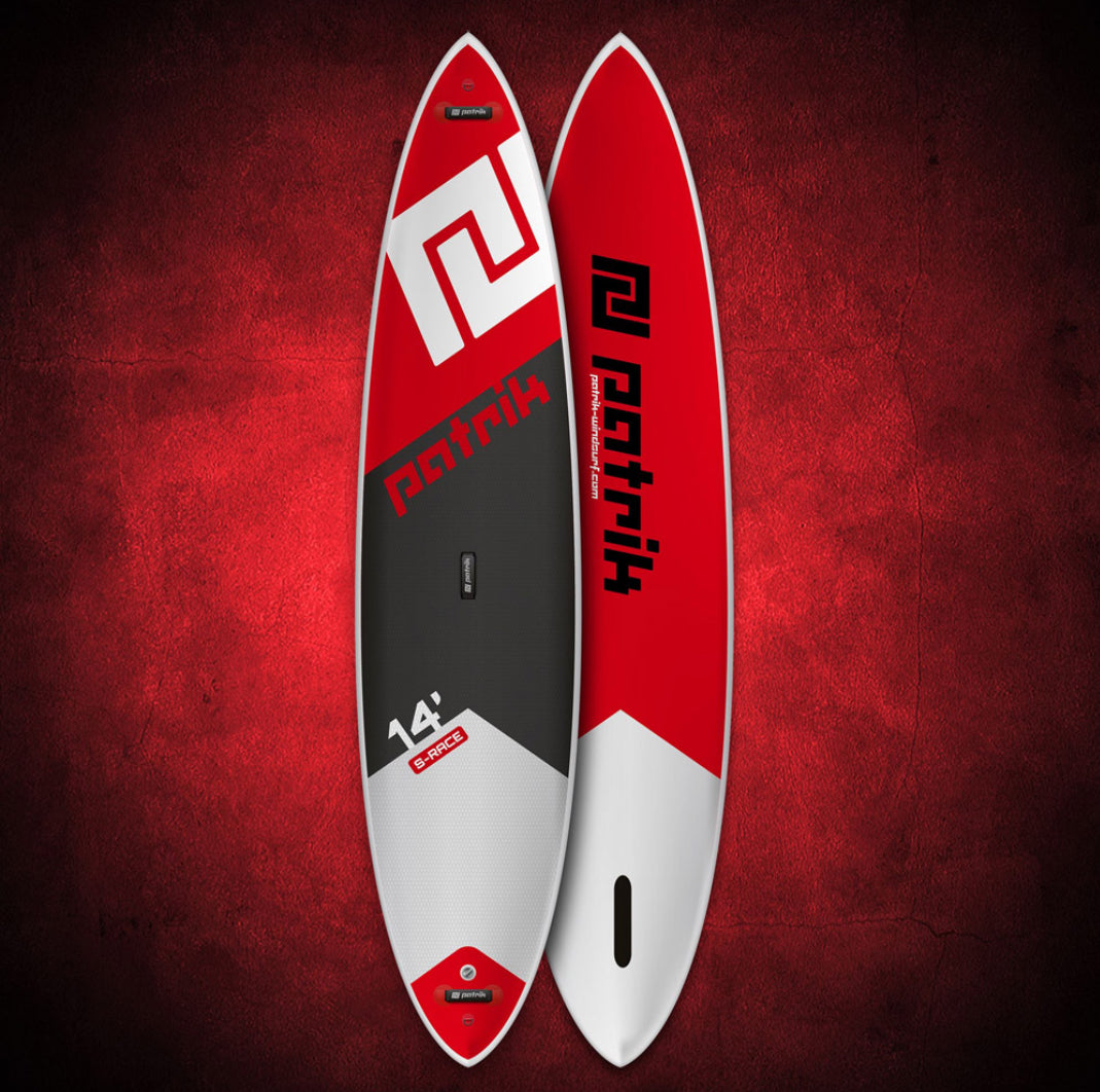 Patrik S-Race
