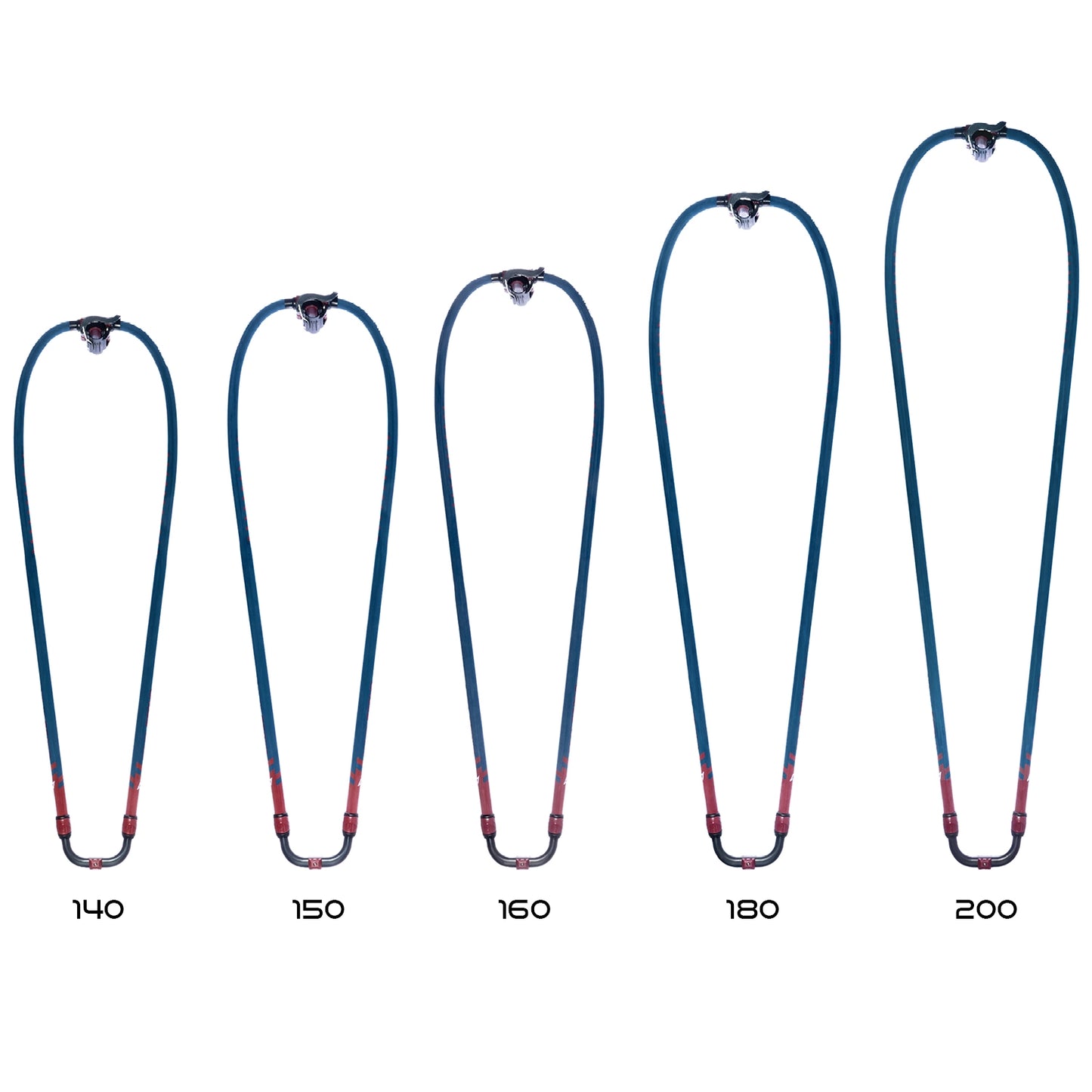 GUNSAILS alu boom Cross