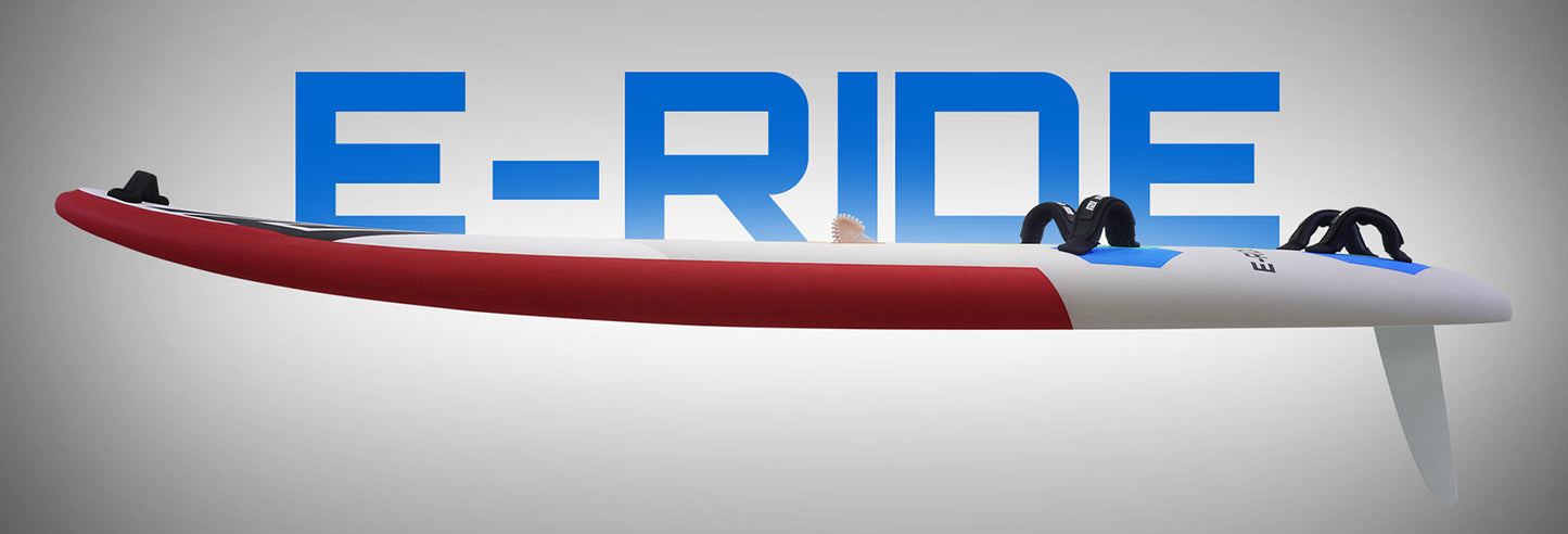 Planche patrik E-Ride 2024