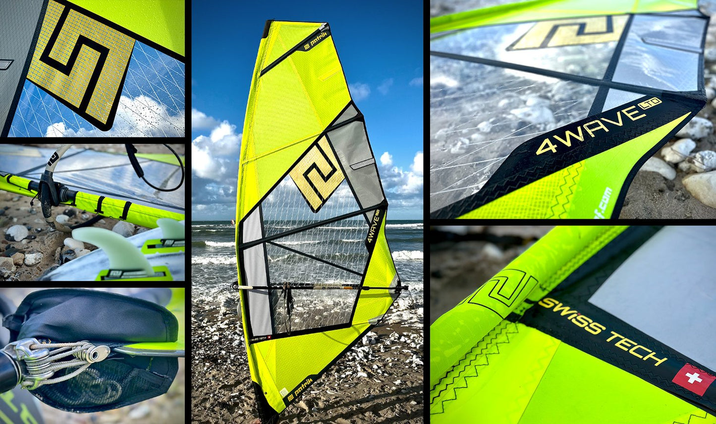 PATRIK 4Wave LTD