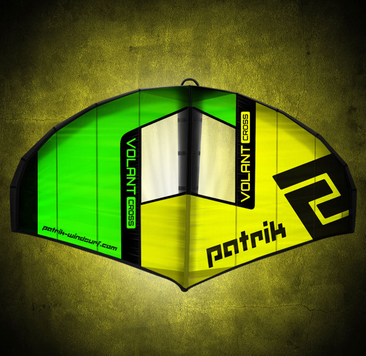 PATRIK WING VOLANT CROIX