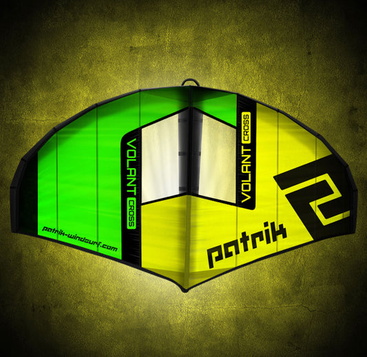 PATRIK WING VOLANT CROIX