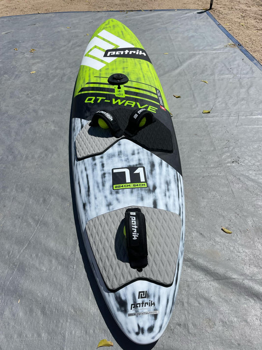 Patrik QT 71 litres 2024