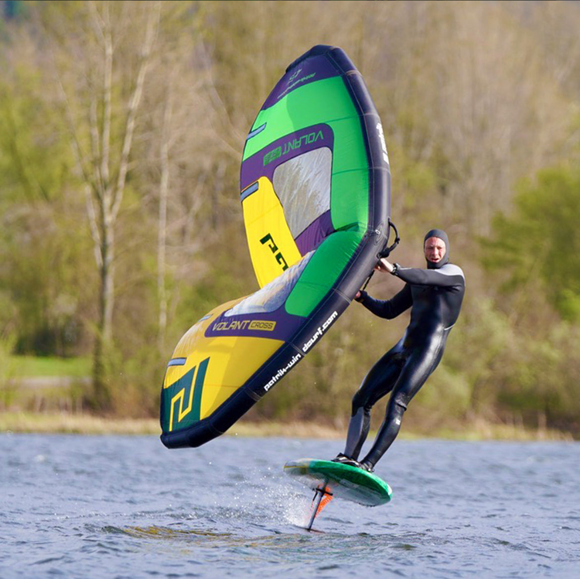 PATRIK WING VOLANT CROIX