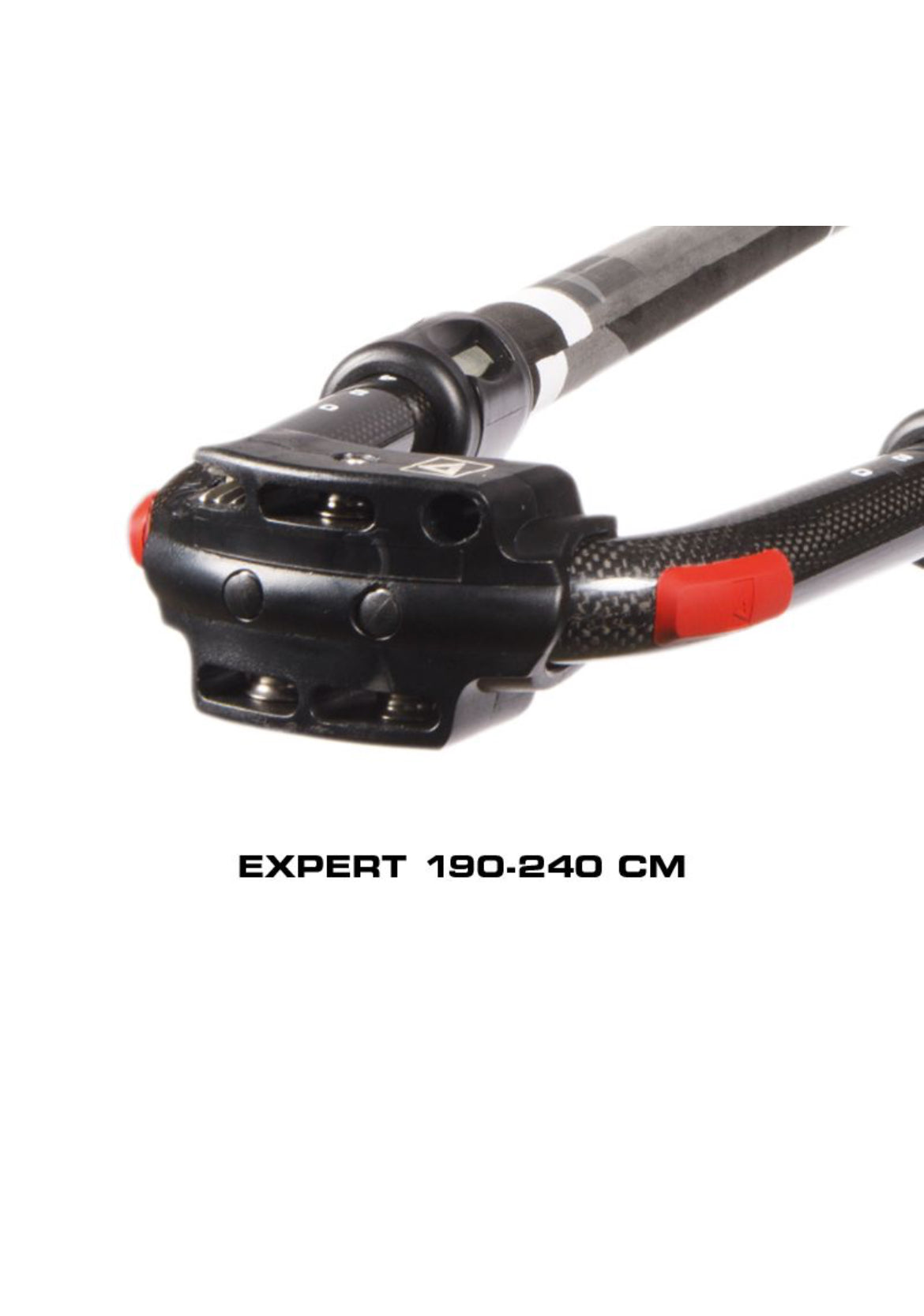 GUNSAILS boom Expert hybride