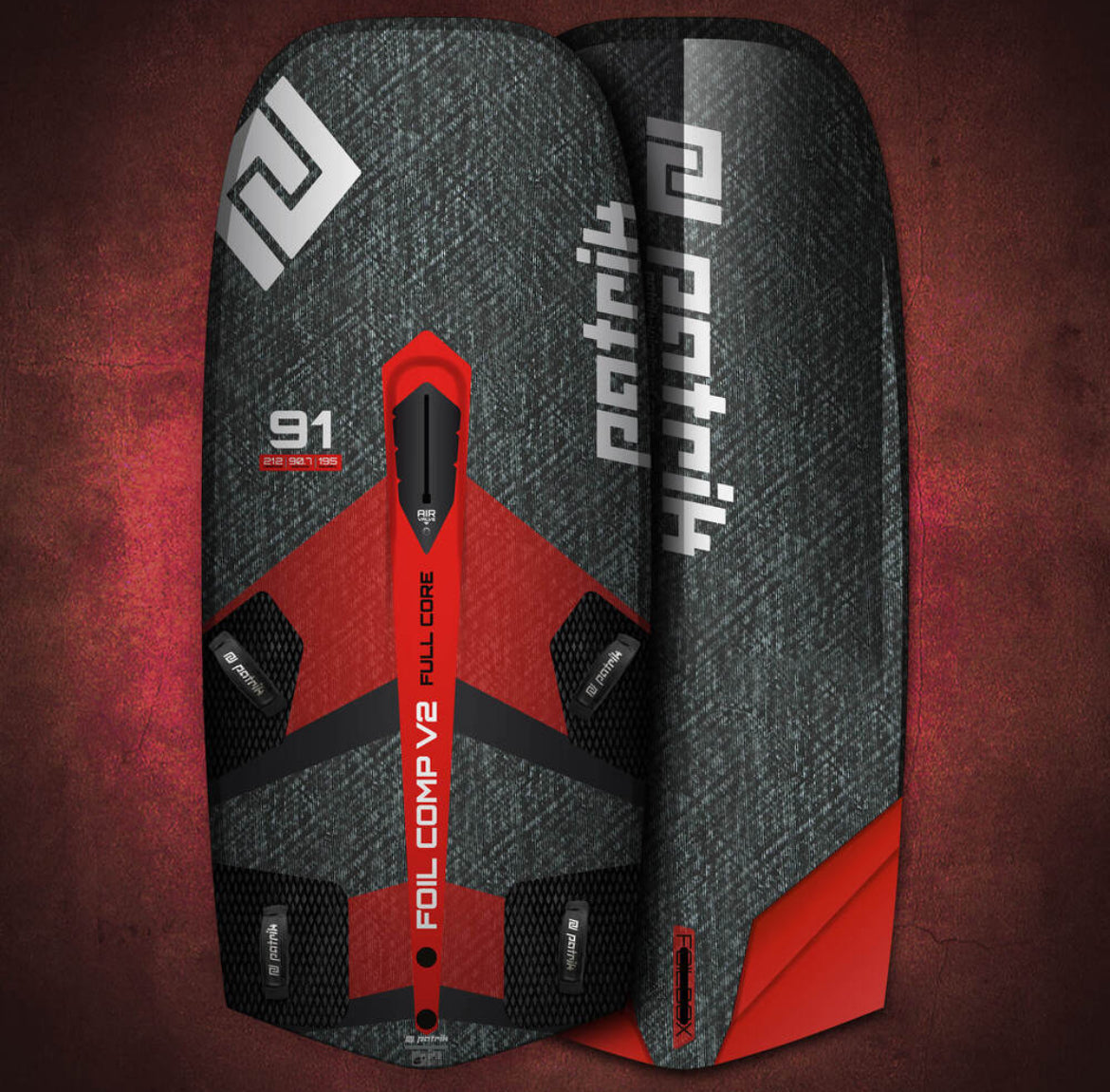 Patrik Foil-Comp GEN 3