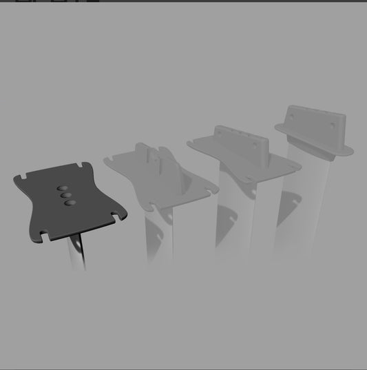 Adaptateur de feuille Patrik