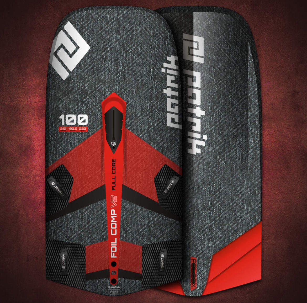 Patrik Foil-Comp GEN 3