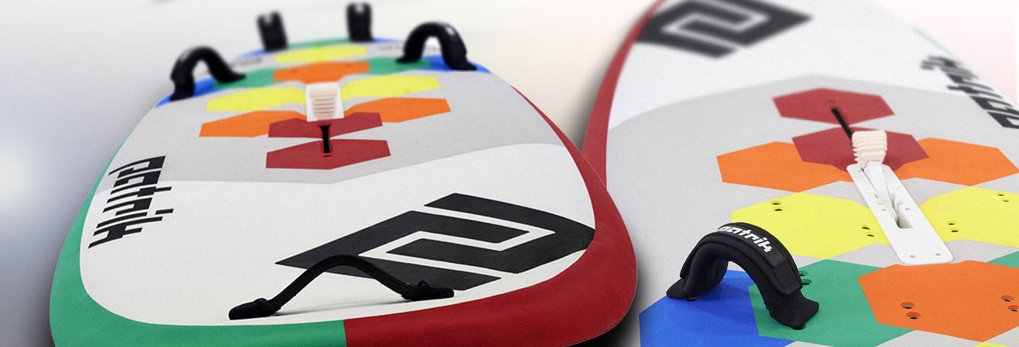 Planche patrik E-Ride 2024