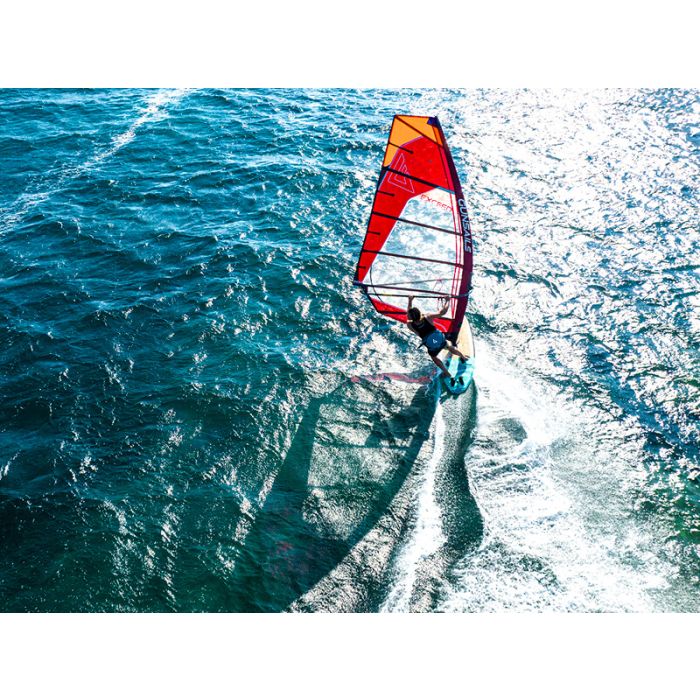 Voiles Gunsails Voile Exceed