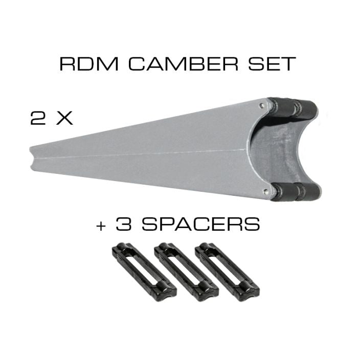 Ensemble de carrossage RDM pour Vector