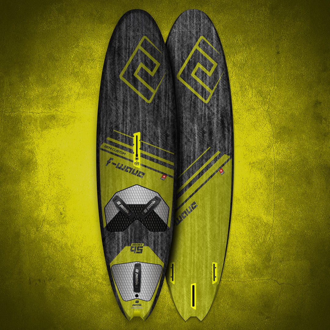 Planche Patrik F-Wave