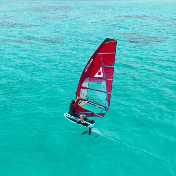 GUNSAILS GS-F 2025