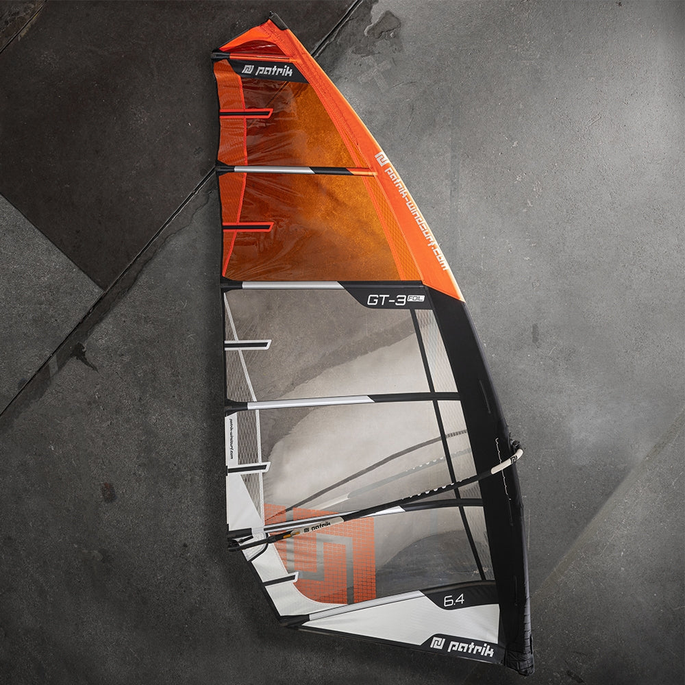 Patrik GT-3 Foil