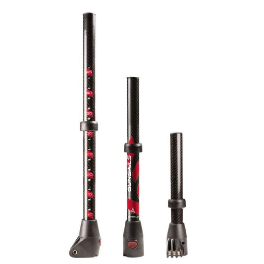 Gunsails mast Extension RDM Carbon