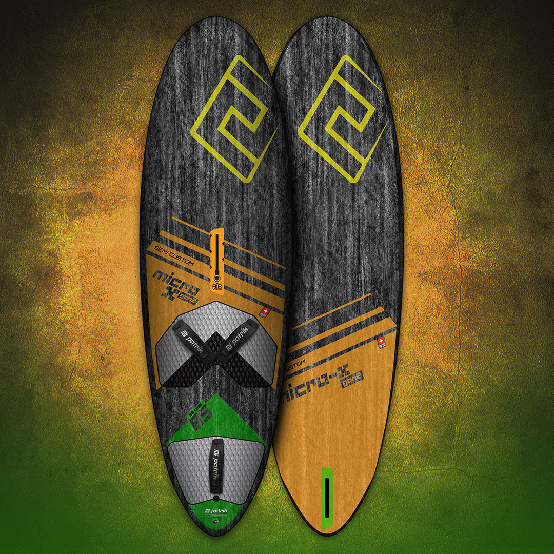 Planche Patrik Micro-X