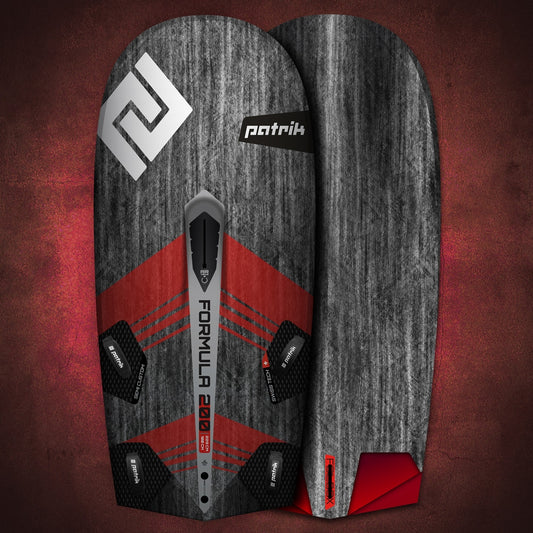 Patrik Formula 200