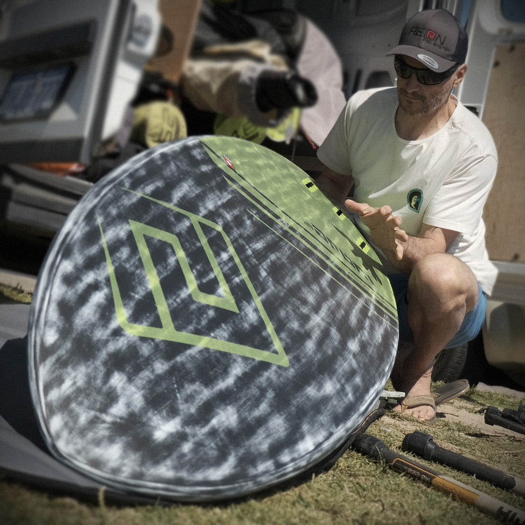 Planche Patrik TS Wave