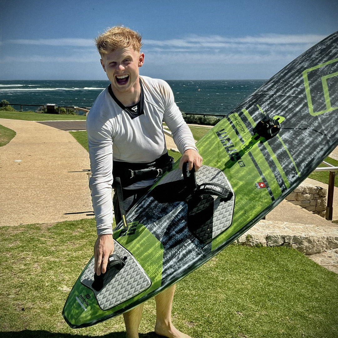 Planche Patrik TS Wave
